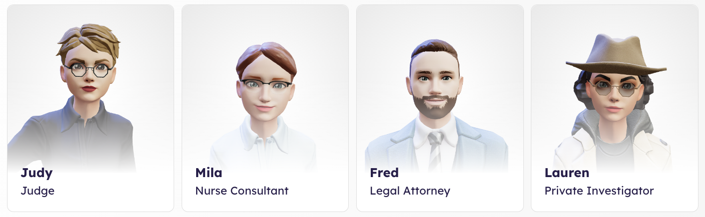 A screenshot of AI Agents.